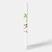 Aangepast fotoMonogram voor BrightStor blooms Case-Mate iPhone Case (Achterkant / Rechts)