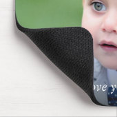 Aangepast fotomuispad muismat (Hoek)