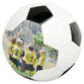 Aangepast fotoontwerp Je eigen Afbeelding afdrukke Voetbal (Drie kwart)