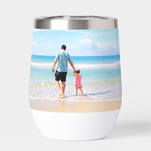 Aangepast fotoontwerp op maat (Achterkant)