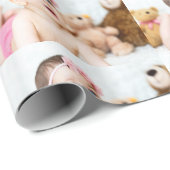 Aangepast fotopapier Aangepast verpakkingspapier Cadeaupapier (Rol Hoek)