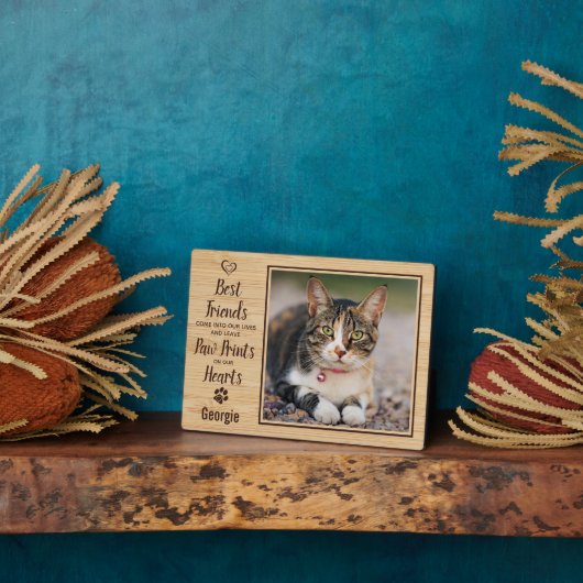 Aangepast fotopapier met foto-ingang fotoplaat (Zijkant)