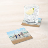 Aangepast fotopapier Onderzetter je favoriete foto (Insitu)