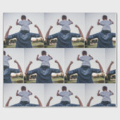 Aangepast fotopapier, speciaal oppakken cadeaupapier (Vlak)