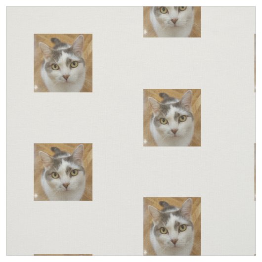 Aangepast fotopatroon stof (Swatch)