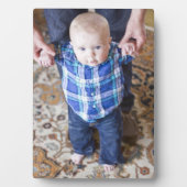 Aangepast fotoplaque 5x7 fotoplaat (voorkant)