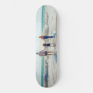 Aangepast fotoskateboard voor uw eigen ontwerp - f persoonlijk skateboard