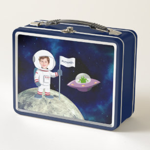 Aangepast fototeam op Moon Kinder