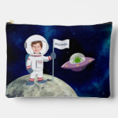 Aangepast fototeam op Moon Kinder Etui (Voorkant)