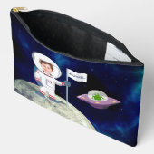 Aangepast fototeam op Moon Kinder Etui (Open)