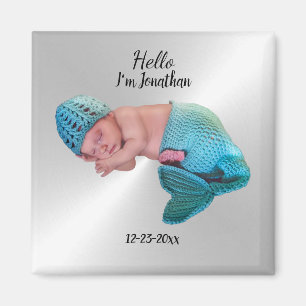 Aangepast fototoestel Magnet