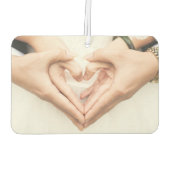 Aangepast fototoestel om uw eigen ontwerp te verfr luchtverfrisser (Achterkant)