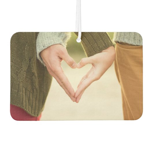 Aangepast fototoestel om uw eigen ontwerp te verfr luchtverfrisser (Voorkant)