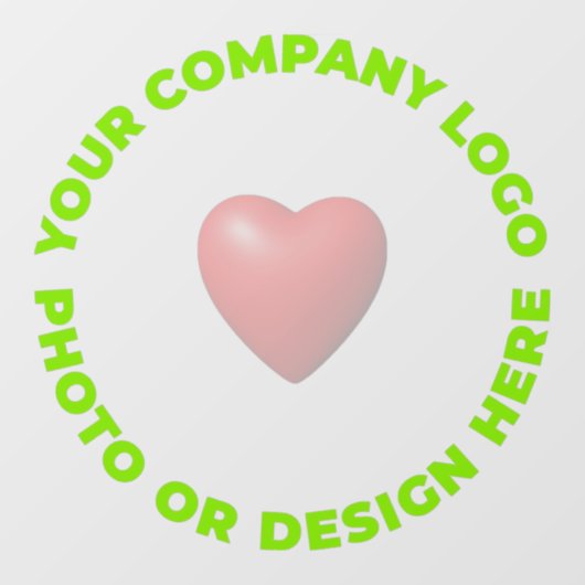 Aangepast fotovenster met DEEL TRANSPARANT 24-inch Raamsticker (Vel)