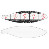 Aangepast fullsize Basketball Basketbal (Panelen)