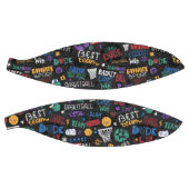 Aangepast fullsize Basketball Basketbal (Panelen)