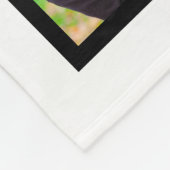 Aangepast Funny Valentijnsdag hart 11 fotocollage Fleece Deken (Hoek)