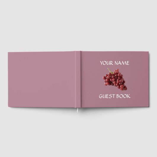 Aangepast gastenboek (Volledig)