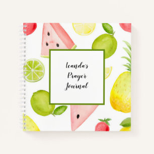 Aangepast gebed Journal Aangepaste Romans 8:28 Notitieboek