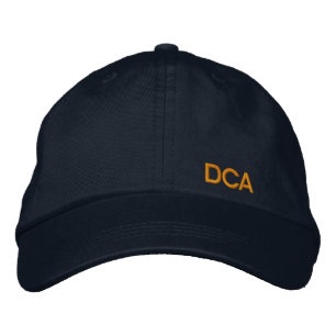 Aangepast geborduurd Pet met je monogram