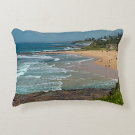 Aangepast geborsteld Polyester Accent Kussen 30 cm