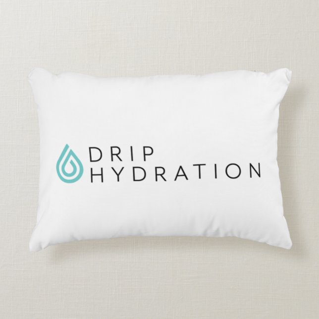 Aangepast geborsteld polyester Accent Pillow 16 x  Accent Kussen (Voorkant)