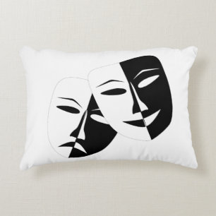 Aangepast geborsteld polyester Accent Pillow 16 x Kussen