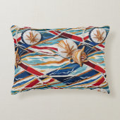 Aangepast geborsteld polyester Accentussen 30 cm x Accent Kussen (Voorkant)