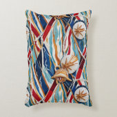 Aangepast geborsteld polyester Accentussen 30 cm x Accent Kussen (Voorkant(Verticaal))