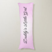 Aangepast geborsteld polyesterhoofdpijp ( 20 x 54  lichaamskussen (Voorkant Verticaal)