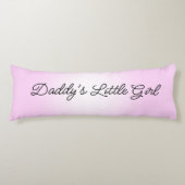 Aangepast geborsteld polyesterhoofdpijp ( 20 x 54  lichaamskussen (Voorkant)