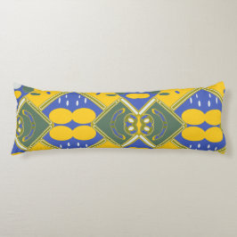 Aangepast geborsteld polyesterhoofdpijp ( 20 x 54  lichaamskussen