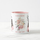 Aangepast Gebrandmerkt Bruidsmeisje Voorstel Bruil Mok (Midden)