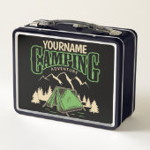 Aangepast gebruik van Camp Trip Adventure voor Cam (Achterkant)