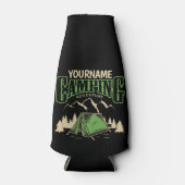 Aangepast gebruik van Camp Trip Adventure voor Cam Flesjeskoeler (Voorkant)