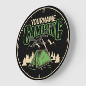 Aangepast gebruik van Camp Trip Adventure voor Cam Grote Klok (Hoek)