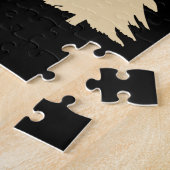 Aangepast gebruik van Camp Trip Adventure voor Cam Legpuzzel (Zijkant)