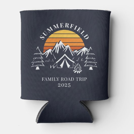 Aangepast gebruik van gezinskampen voor gebruik op blikjeskoeler (Voorkant)