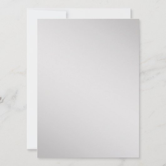 Aangepast gedicht Opslaan Datum Save The Date (Achterkant)