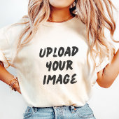 Aangepast gedrukt Tshirt, gepersonaliseerd Tshirt