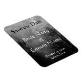 Aangepast gehakt luchtruim Opslaan Datum magneet (Rechterzijde)