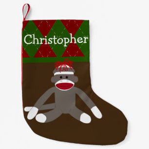 Aangepast Gekke toetsenbord Kleine Kerstsok
