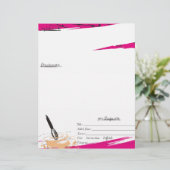 Aangepast gekleurd whiskydeeg bakkerijbrood (Staand voorkant)