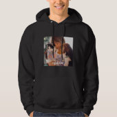 Aangepast gemaakt - Foto en tekst toevoegen Hoodie (Voorkant)