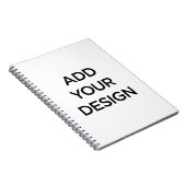 Aangepast gemaakt (maak je eigen) notitieboek (Rechterzijde)