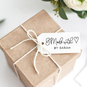 Aangepast gemaakt met de Small Business Craft Stam Rubberstempel