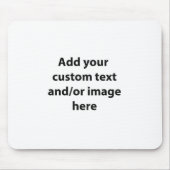 Aangepast gemaakt muismat (Voorkant)