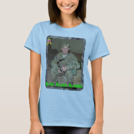 Aangepast gemaakt voor Audra T-shirt