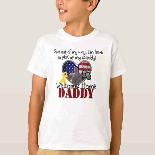 Aangepast gemaakt voor Ursula T-shirt (Voorkant)