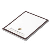 Aangepast gemerkt Notitieblok (Linkerzijde)